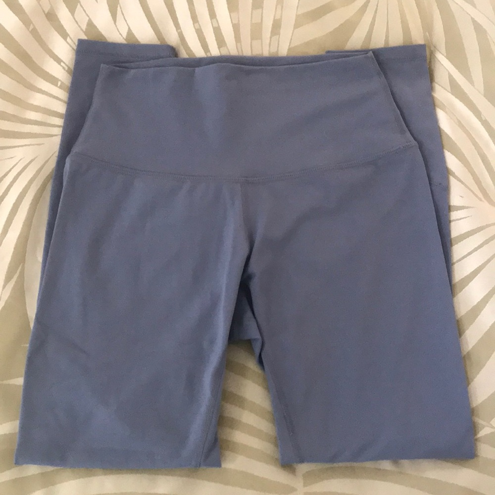 P’tula Alainah II Sleek Leggings 20” Pigeon blue